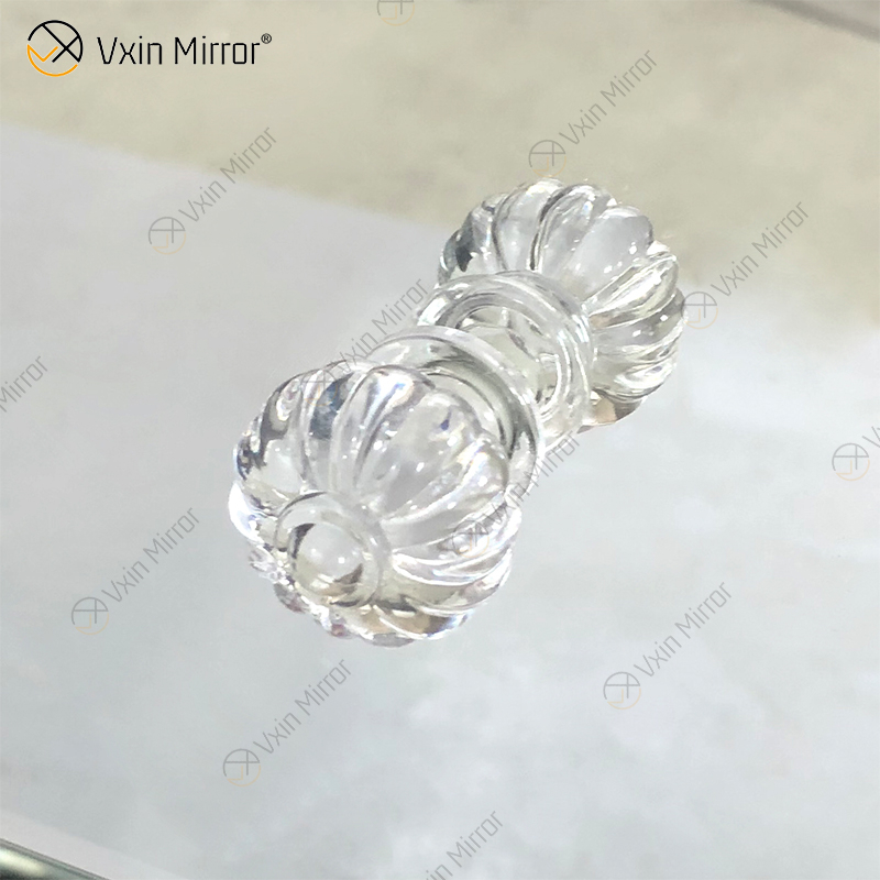 Vxin Spiegel Heißer Verkauf WXR-008 Silber Home Decor Mirored Schrank Schrank mit Schubladen mit Selbst