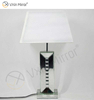 Vxin Spiegel WXL-002 Modernes Schlafzimmer Silber Tischlampe Spiegellampe