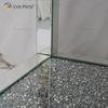 Vxin Mirrored Furniture WXF-117-4 Moderner eleganter Crushed Diamond Beistelltisch