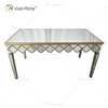 Facoty Supply Beistelltisch Luxus WXF-668 Selbstgemachter verspiegelter Couchtisch aus reinem Gold