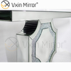 Günstige WXF-013 Konsolentisch im modernen Stil 2022 Silver Crystal Diamond Konsolentische