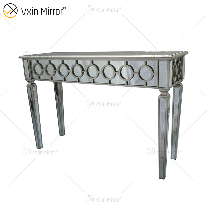Neues Produkt Neu WXWF-638 Chinesischer Konsolentisch Antike Art-Deco-Spiegelkonsolentische