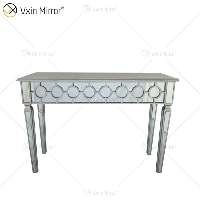 Neues Produkt Neu WXWF-638 Chinesischer Konsolentisch Antike Art-Deco-Spiegelkonsolentische