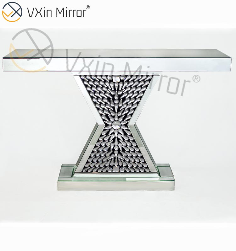 Vxin Popular Asia Market Furniture Moderner Spiegelkonsolentisch Tischmöbel