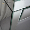 Factory Supply WXF-125 Moderne silberverspiegelte Schminktisch-Kommode