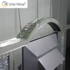 Spitzenverkauf Eleganter Vxin Spiegel WXWF-045 Crushed Diamond Elektrischer Spiegelkamin