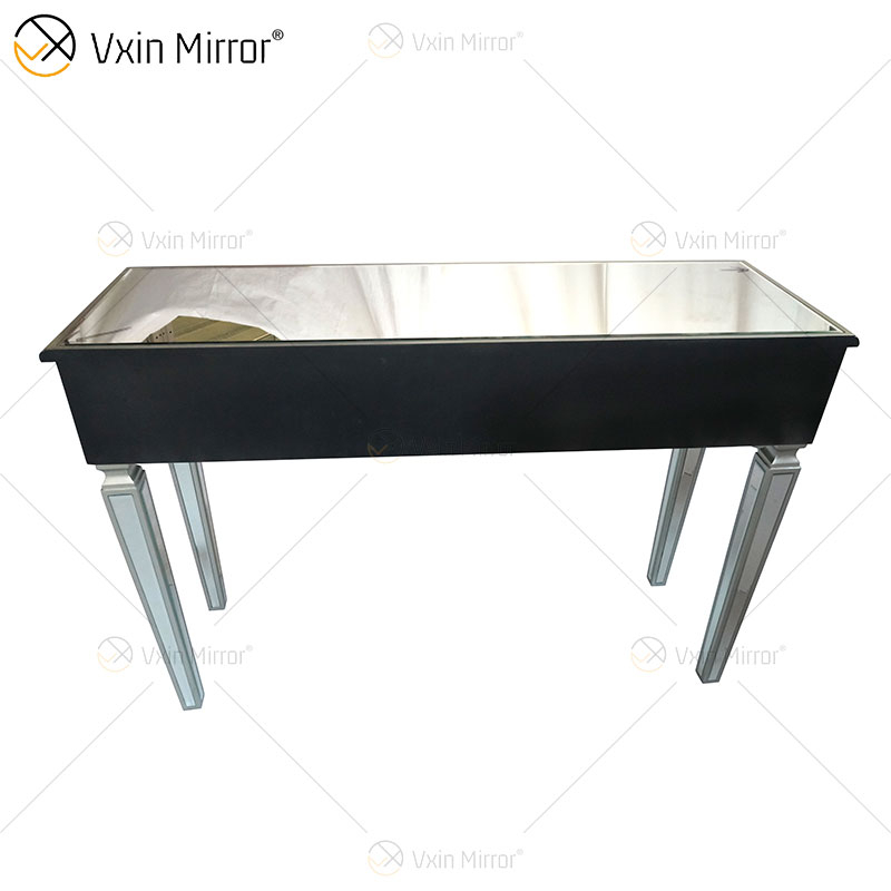 Neues Produkt Neu WXWF-638 Chinesischer Konsolentisch Antike Art-Deco-Spiegelkonsolentische
