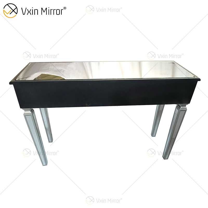 Neues Produkt Neu WXWF-638 Chinesischer Konsolentisch Antike Art-Deco-Spiegelkonsolentische