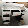 Heißer Verkauf WXF-118 Crushed Diamond Dressing Mirrored Corner Kommode