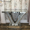 VXin Miorror WXWF-515 Fairer Preis Eleganter Französischer Stil Billiger Demilune Spiegelkonsolentisch Billig