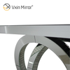 New Style WXF-536 Konsolentisch 2022 Flur Luxus Silber Konsolentische