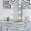 Home Decor Beliebte WXDL-102 Customized Make-up Schminkspiegel Led Schminkspiegel für Schlafzimmer