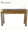 Vxin WXF-049 OEM Factory Chinese Factory Schmaler Spiegelkonsolentisch mit langen Beinen