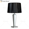 WXTL-004 Moderne Silberspiegellampe mit Lampenschirm für Crushed-Diamond